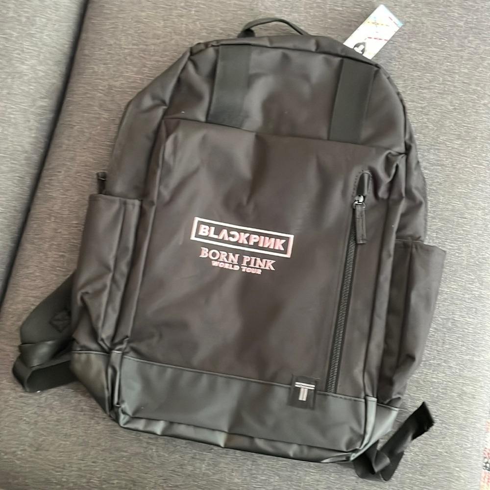 BLACKPINK VIP backpack
